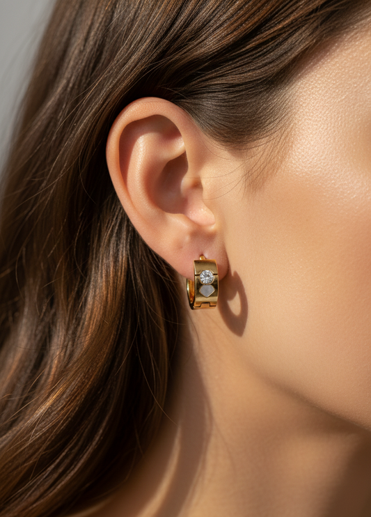 How to Style Earrings for Everyday Wear