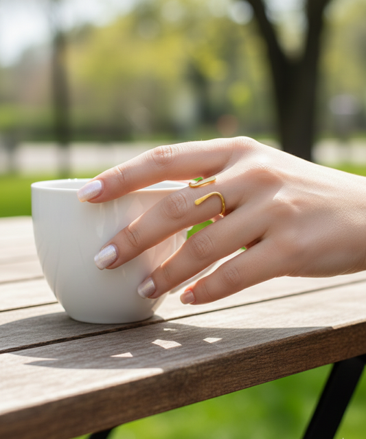 Why Rings Are the Perfect Everyday Accessory